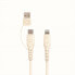Фото #1 товара BIOnd USB-C to Lightning&USB-A 3A 1.2M - Cable - Digital