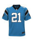 ფოტო #3 პროდუქტის Big Boys Jeremy Chinn Carolina Panthers Alternate Game Jersey