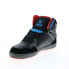 Фото #7 товара DVS Honcho DVF0000333003 Mens Black Suede Skate Inspired Sneakers Shoes