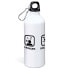 KRUSKIS Problem Solution Ski 800ml Aluminium Bottle