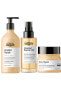 Фото #1 товара Loreal Serie Expert Absolut Repair Şampuan 500 Ml + Absolut Repair Maske + Absolut Repair Serum 90ml