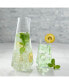 Фото #2 товара Infiniti Deluxe Glass Pitcher, 43 Oz