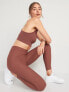 Фото #3 товара Extra High-Waisted PowerLite Lycra® ADAPTIV 7/8 Leggings