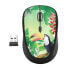 Wireless Mouse Trust Yvi Multicolour