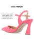 ფოტო #8 პროდუქტის Women's Nixey Pointed Toe Heels