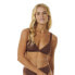 Фото #1 товара RIP CURL Premium Surf Wide Bind Triangle Bikini Top