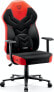 Фото #4 товара Fotel Diablo Chairs X-Gamer czerwony