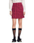 Sandro Woven Skirt Women's