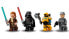 Фото #17 товара Конструктор Lego Star Wars 75336 Obi-Wan Kenobi vs. Darth Vader, фигурки, световые мечи и бластер, 8+