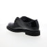 Фото #12 товара Altama O2 High Gloss Oxford 609211 Womens Black Wide Oxfords Plain Toe Shoes 6.5