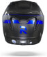 Фото #4 товара Мотошлем HJC Helmets Rpha 11 Carbon L, Цвет товара: schwarz/blau
