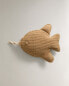 Fish pet scratcher Бежевый, 25 x 30 x 5 cm - фото #1