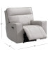 Фото #5 товара Kameron Leather Power Recliner with Power Headrest