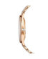 ფოტო #7 პროდუქტის Women's Quartz Attract Rose Gold-Tone Metal Watch, Swiss Made 30mm