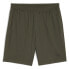 Фото #1 товара Puma Cloudspun 7 Inch Knit Shorts Mens Green Casual Athletic Bottoms 52571580