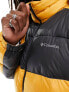 Columbia Pike Lake II Omni-HEAT coat in yellow