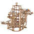 Фото #2 товара UGEARS Marble Run Spiral Hoist Wooden Mechanical Model