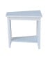 Keystone Accent Table