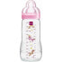 Фото #1 товара Детская бутылочка MAM Easy Active 330 ml Розовый