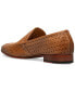 Фото #8 товара Men's Winden Perforated Slip-On Loafers