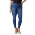 Фото #1 товара VERO MODA CURVE Fanya Slim Fit Vi3312 jeans
