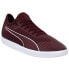 Фото #2 товара Puma 365 Concrete Lite Indoor Soccer Mens Red Sneakers Athletic Shoes 105754-02