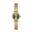 Фото #1 товара Женские часы Breil TW2002 Зеленые Золотые
