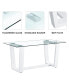 Фото #4 товара Versatile Glass Table Display, Coffee, Presentation