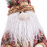 Фото #3 товара Новогоднее украшение Разноцветный Polyfoam Ткань Дед Мороз 14 x 13 x 36 cm