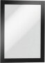 Фото #5 товара Канцелярский товар DURABLE Рамка информационная Duraframe A4 самоклеющаяся 1 шт серебряный