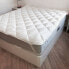 Фото #1 товара Защитный матрас Naturals Белый 150 кровать (150 x 190/200 cm)