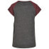 ფოტო #7 პროდუქტის URBAN CLASSICS Raglan Contract short sleeve T-shirt