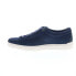 Фото #5 товара Rockport Total Motion Lite Mesh Lace Up Mens Blue Lifestyle Sneakers Shoes