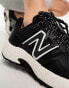 Фото #3 товара New Balance 410 running trainers in black