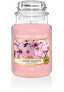 Фото #2 товара Свечи и подсвечники Yankee Candle Cherry Blossom.