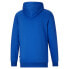 Фото #2 товара Puma Essential Embroidery Logo Pullover Hoodie Mens Blue Casual Outerwear 846808