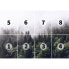 Фото #6 товара Обои A.S. Création Фототапета Туманный лес