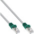Фото #2 товара InLine Crossover PC to PC Patch Cable SF/UTP Cat.5e grey 1m