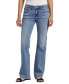 Фото #1 товара Women's Be Low Low Rise Bootcut Jeans