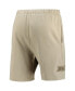ფოტო #3 პროდუქტის Men's Tan Florida A&M Rattlers Neutral Relaxed Shorts