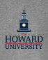 Фото #12 товара Toddler Howard University Tee 2T