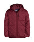 Men's FeatherFree Insulated Diamond Quilted Hoodie Jacket