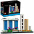 Фото #1 товара Playset Lego 21057 Singapore Architecture