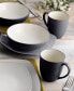 Colorwave Square 16-Pc. Dinnerware Set, Service for 4