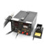 Фото #3 товара Soldering station 3in1 hotair and tip-based + power supply 15V/1A WEP 853DA