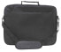 Фото #8 товара Manhattan Empire Laptop Bag 17.3" - Clamshell design - Accessories Pocket - Shoulder Strap (removable) - Notebook Case - Black - Three Year Warranty - Briefcase - 43.2 cm (17") - 900 g