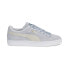 Фото #1 товара Puma Suede Classic XXI 38141055 Womens Gray Suede Lifestyle Sneakers Shoes