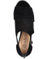 Фото #7 товара Women's Illiana Block Heeled Sandals