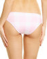 Фото #2 товара Solid & Striped Elle Bottom Women's Pink Xl