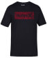 Фото #1 товара Men's One And Only Box Logo T-Shirt